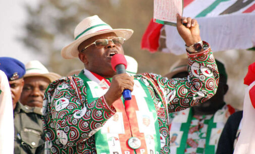 Umahi: South-east will resist use of security agencies for election rigging