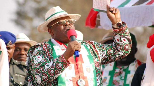95% of states can’t pay N30,000 minimum wage, says Ebonyi gov