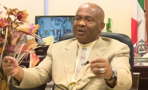$12m contract: Uzodinma granted bail, to appear before presidential panel