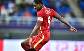 Ighalo: So sad I won’t play against S’Africa… I’ll be out for four weeks