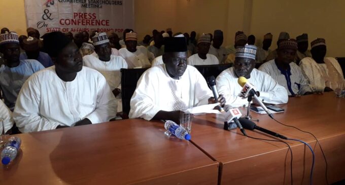 Cracks in Borno PDP as faction says guber candidate ‘can’t defeat’ APC flag bearer