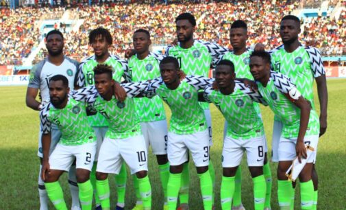 Fringe players impress as Nigeria vs Uganda ends in stalemate
