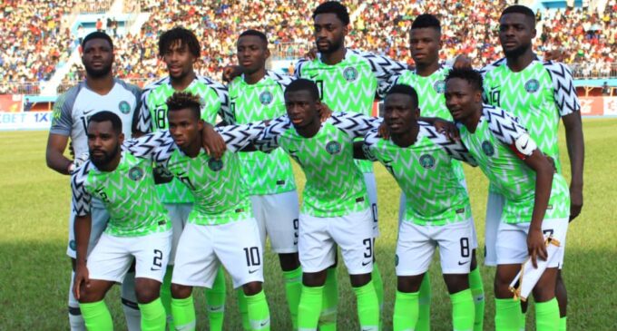 Fringe players impress as Nigeria vs Uganda ends in stalemate