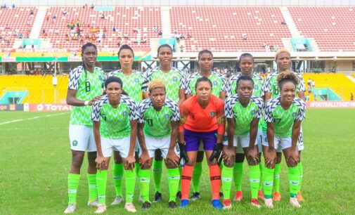 Oluehi the heroine as Ngozi fly Falcons to AWCON final