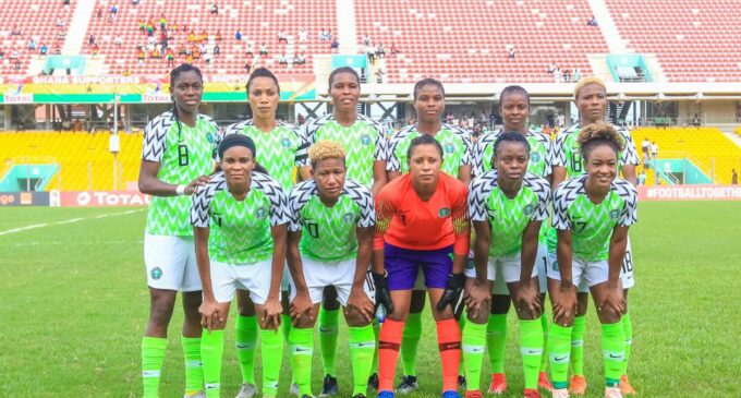 Despite FIFA ranking, Pinnick says Falcons are ‘number one in the world’