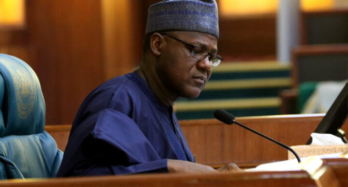 Dogara petitions IGP, alleges threat to life