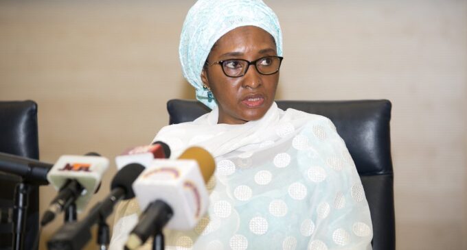 ICYMI: COVID-19 donations will be excluded from taxable income, says Zainab Ahmed
