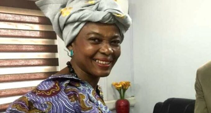 Zainab Abiola to Buhari: Give women more positions in your government