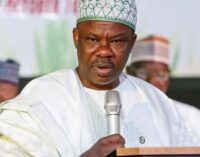 Ogun APC asks banks to reject Amosun’s ‘shady’ loan requests