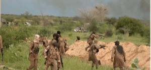 Arny vs Boko Haram