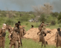 How multiple blasts killed boys playing football in Maiduguri 