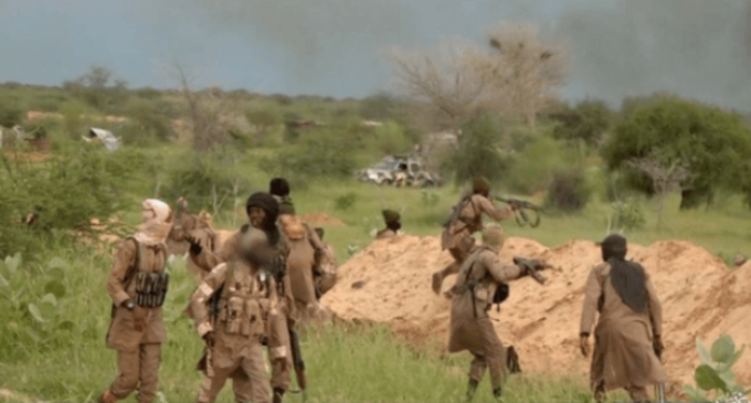 How multiple blasts killed boys playing football in Maiduguri 