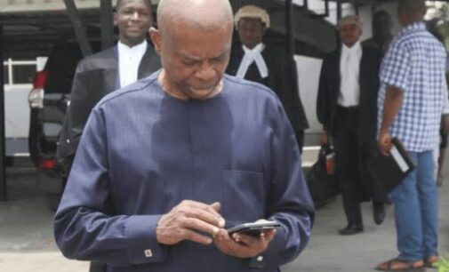 EXTRA: ‘You have no right to question me’ — ex-perm sec challenges EFCC lawyer in court