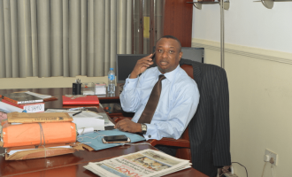 Why I accepted to be spokesman of Buhari’s campaign