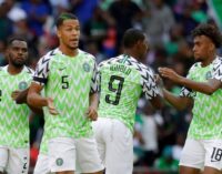 2019 Afcon: Time for Super Eagles to fly again
