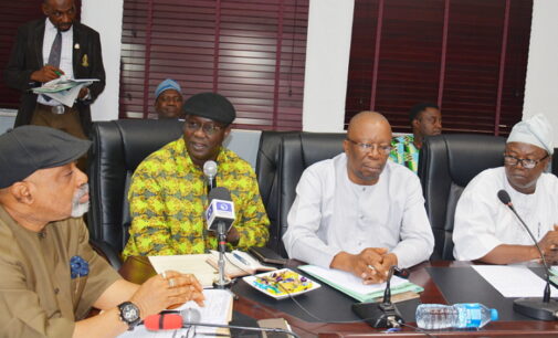 FG signs MoU with labour, to transmit minimum wage bill to n’assembly Jan 23