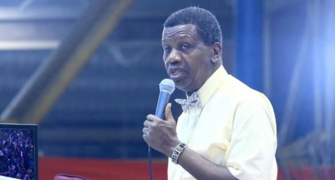 Adeboye reveals what he does to his attackers