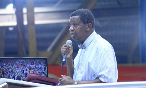 Four questions God asked Adeboye