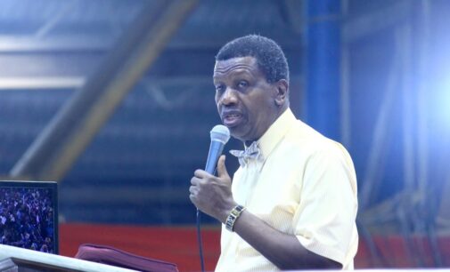 Adeboye: Glorious days of naira will soon return | There’s a God of miracles