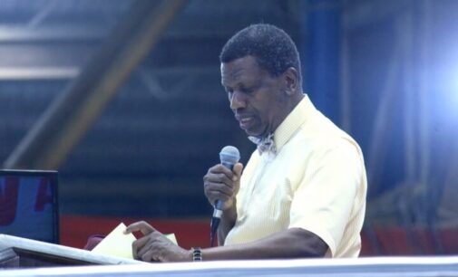 RCCG convention: The day Adeboye preached eight sermons
