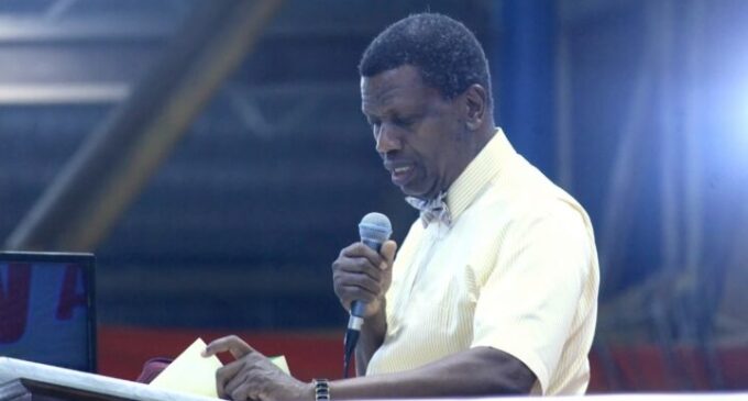 RCCG convention: The day Adeboye preached eight sermons
