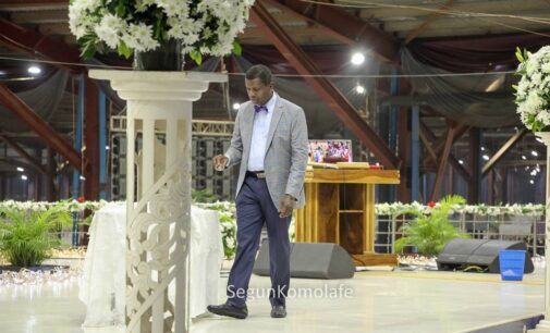 Adeboye: I avoided my village for 13 years because family members wanted to kill me