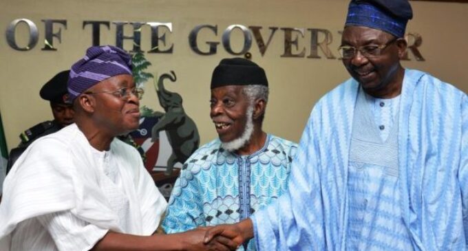 Afenifere faction endorses Buhari for 2019, says ‘he’s trying his best’