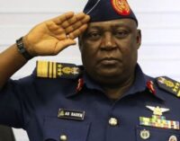 OBITUARY: Alex Badeh, the dexterous chief air marshal who flew Bill Clinton, Jimmy Carter
