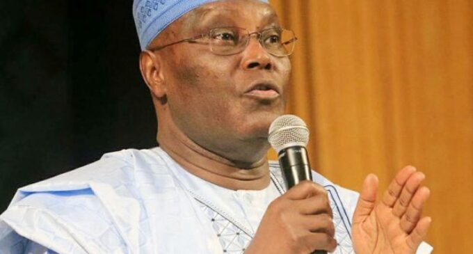 Atiku: EFCC has failed to probe acquisition of Keystone Bank, 9mobile… n’assembly should act