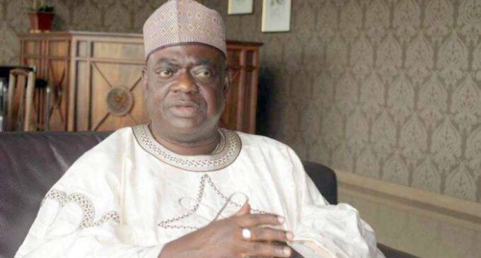 ‘He donated funds to APC’ — Niger PDP says Babangida Aliyu remains suspended