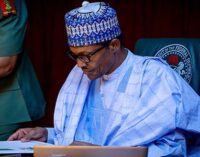 Buhari declines assent to maritime varsity bill