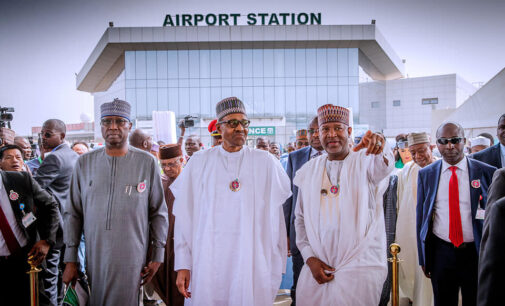 APC group: Aviation sector undergoing revolution under Buhari’s administration