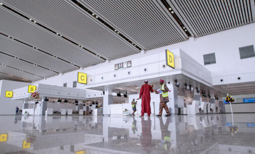 Abuja airport: Perhaps one day we’ll get it right