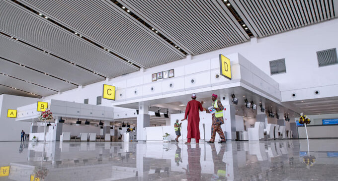 Abuja airport: Perhaps one day we’ll get it right