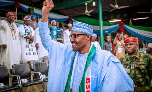 A dozen reasons for Buhari’s reelection