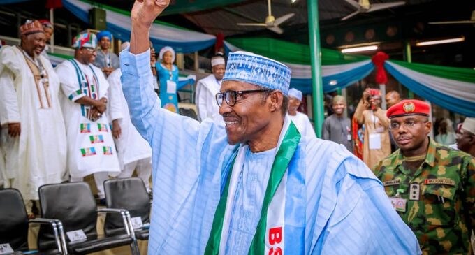2019: This time around, loyalty will be rewarded, says Buhari