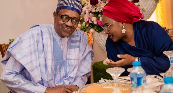 Aisha opens up on ‘criticising’ Buhari, early marriage  — and ‘belonging to the kitchen’