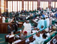 ‘Booing is part of democracy’ — and other reactions to Buhari’s budget presentation