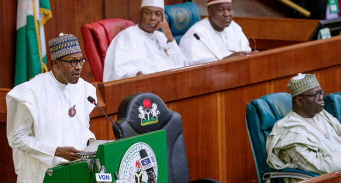Lawmakers booing Buhari didn’t come as a surprise