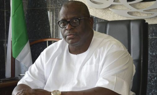Revenue from lottery can boost FG’s earnings, says Kashamu