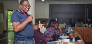 One in 12 men tested in Lagos showed signs of prostate cancer, says Goke Akinrogunde