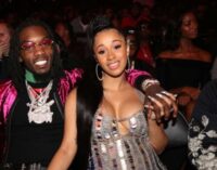 Cardi B: I’m not divorcing Offset to attract attention
