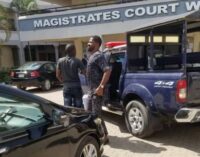 Deji Adeyanju sent back to prison over fresh allegations