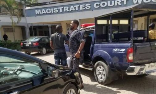 Deji Adeyanju sent back to prison over fresh allegations