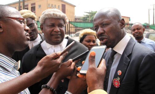 Magu promises to cooperate with Salami panel but seeks fair probe