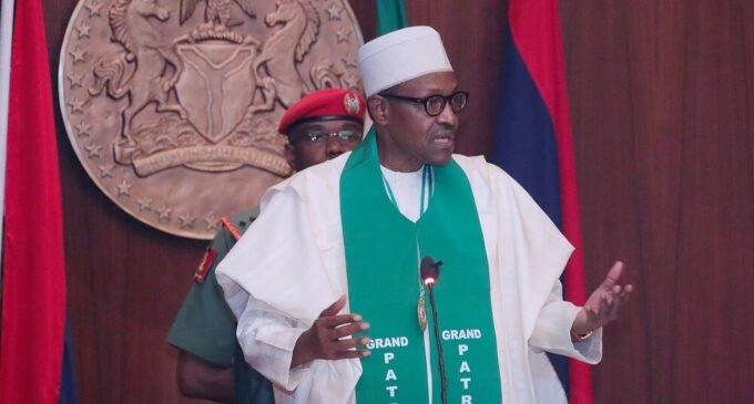 We must join forces to fight insecurity, Buhari tells ECOWAS leaders