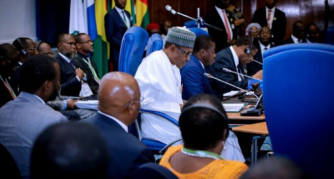 ECOWAS shifts launch of single currency to 2027