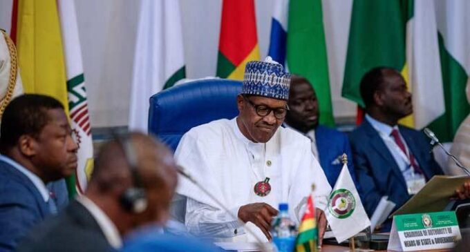 Buhari: Threat of terrorism, violent extremism in West Africa a cause for concern