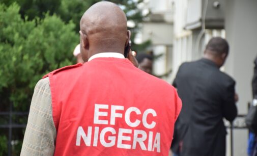 EFCC seeks interim forfeiture of $2.8m seized from Bankers Warehouse