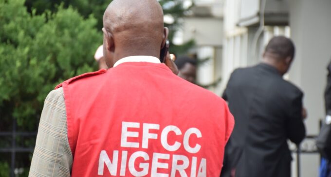 EFCC on seized $2.8m: Union Bank refused to honour our invitation